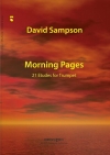 モーニング・ページ（デイヴィッド・サンプソン）（トランペット）【Morning Pages】