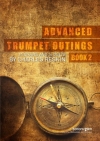 上級者用トランペット教本・Book.2（チャールズ・リスキン）（トランペット）【Advanced Trumpet Outings Book 2】