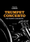 トランペット協奏曲（ズデニェク・ルカーシュ）（トランペット+ピアノ）【Trumpet Concerto】