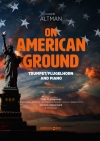 オン・アメリカン・グラウンド（ローリー・オルトマン）（トランペット+ピアノ）【On American Ground】