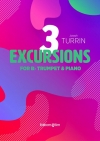 3つのエクスカーション（ジョゼフ・トゥリン）（トランペット+ピアノ）【3 Excursions】