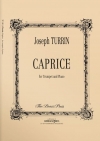カプリス（ジョゼフ・トゥリン）（トランペット+ピアノ）【Caprice】