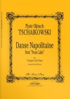 ナポリの踊り「白鳥の湖」より（チャイコフスキー）（トランペット+ピアノ）【Danse Napolitaine from Lac des Cygnes】