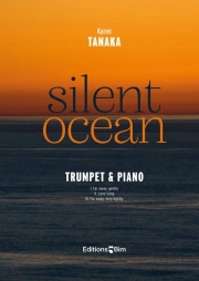サイレント・オーシャン（田中 カレン）（トランペット+ピアノ）【Silent Ocean】