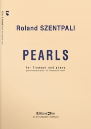 パールズ（ローランド・セントパリ）（トランペット+ピアノ）【Pearls】