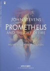 プロメテウスと火の贈り物（ジョン・スティーヴンス）（トランペット+ピアノ）【Prometheus and the Gift of Fire】