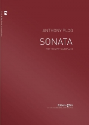 ソナタ（アンソニー・プログ）（トランペット+ピアノ）【Sonata】