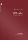 ソナタ（アンソニー・プログ）（トランペット+ピアノ）【Sonata】