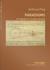 パラダイム（アンソニー・プログ）（フリューゲルホルン+ピアノ）【Paradigms】