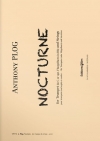 ノクターン（アンソニー・プログ）（トランペット+ピアノ）【Nocturne】