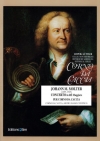 協奏曲・ニ長調（ヨハン・メルヒオール・モルター）（トランペット+ピアノ）【Concerto in Ré maggiore】