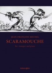 スカラムーシュ（ジャン＝フランソワ・ミシェル）（トランペット+ピアノ）【Scaramouche】