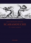 スカラムーシュ（ジャン＝フランソワ・ミシェル）（トランペット+ピアノ）【Scaramouche】