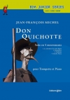 ドン・キホーテ（ジャン＝フランソワ・ミシェル）（トランペット+ピアノ）【Don Quichotte】