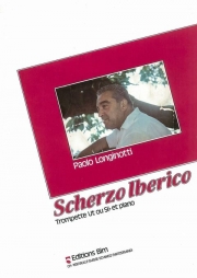 スケルツォ・イベリコ（パオロ・ロンジノッティ）（トランペット+ピアノ）【Scherzo Iberico】