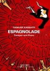 Espagnolade（タデウシュ・カッサーティ）（トランペット+ピアノ）