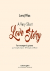 A Very Short Love Story（ユライ・フィラス）（トランペット+ピアノ）