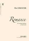 ロマンス（イリア・クコルニーク）（トランペット+ピアノ）【Romance】