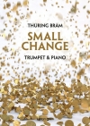 スモール・チェンジ（テュリング・ブラム）（トランペット+ピアノ）【Small Change】