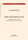 アップシーツメロディー（パオロ・バラット）（トランペット+ピアノ）【Abschiedsmelodie】