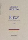 エレジー（アレクサンドル・アルチュニアン）（トランペット+ピアノ）【Elegy】
