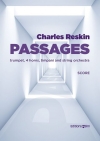 パッセージ（チャールズ・リスキン）（トランペット+ピアノ）【Passages】