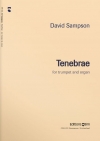 テネブレ（デイヴィッド・サンプソン）（トランペット+オルガン）【Tenebrae】