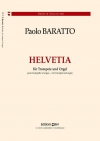 ヘルヴェチカ（パオロ・バラット）（トランペット+オルガン）【Helvetia】