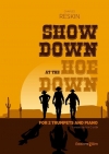 Showdown at The Hoedown（チャールズ・リスキン）（トランペット二重奏+ピアノ）