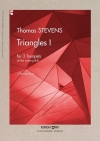 トライアングル・No.1 （トーマス・スティーヴンス）（トランペット三重奏）【Triangles I】