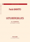 ユトリベルクブルース（パオロ・バラット）（トランペット四重奏）【Uetlibergblues】