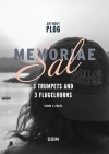 メモリアエ・サル（アンソニー・プログ）（トランペット六重奏）【Memoriae Sal】