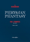 フリギア幻想曲（レックス・リチャードソン）（トランペット六重奏）【Phrygian Phantasy】