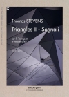 トライアングル・No.2 （トーマス・スティーヴンス）（トランペット九重奏）【Triangles II】