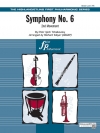交響曲第6番・ロ短調「悲愴」Op.74・2楽章（ピョートル・チャイコフスキー）（スコアのみ）【Symphony No.6 2nd Movement】