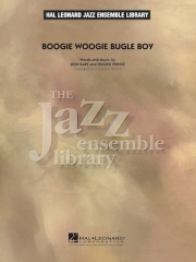 ブギ・ウギ・ビューグル・ボーイ（アンドリュー・シスターズ）【Boogie Woogie Bugle Boy】