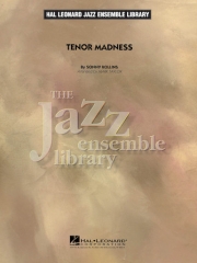 テナー・マッドネス（ソニー・ロリンズ）【Tenor Madness】