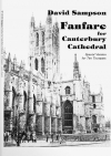 カンタベリー大聖堂のためのファンファーレ （デイヴィッド・サンプソン）（トランペット十重奏）【Fanfare for Canterbury Cathedral】