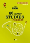 66の短い練習曲（ズデニェク・ディヴォキー）（ホルン）【66 Short Studies】