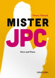 ミスター・JPC（ティエリー・ティボー）（ホルン+ピアノ）【Mister JPC】