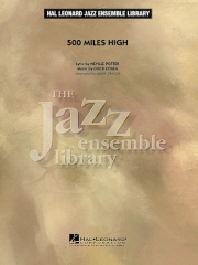 500・マイルズ・ハイ（チック・コリア）【500 Miles High】