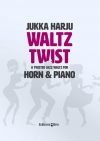 ワルツ・ツイスト（ユッカ・ハルユ）（ホルン+ピアノ）【Waltz Twist】