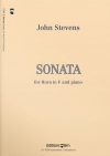 ソナタ（ジョン・スティーヴンス）（ホルン+ピアノ）【Sonata】