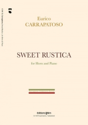 スウィート・ルスティカ（エウリコ・カラパトゾ）（ホルン+ピアノ）【Sweet Rustica】