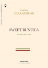 スウィート・ルスティカ（エウリコ・カラパトゾ）（ホルン+ピアノ）【Sweet Rustica】