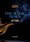 マジック・ホルン（コラード・マリア・サリエッティ）（ホルン二重奏）【The Magic Horn】