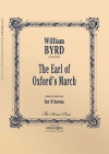 オックスフォード伯爵の行進曲（ウィリアム・バード）（ホルン八重奏）【The Earl of Oxford's March】