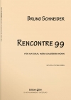 ランコント・99（ブルーノ・シュナイダー）（ホルン二重奏）【Rencontres 99】