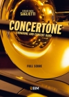 コンチェルトーネ（コラード・マリア・サリエッティ）（トロンボーン+ピアノ）【Concertone】