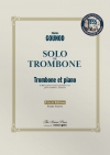 トロンボーン・ソロ曲（シャルル・グノー）（トロンボーン+ピアノ）【Solo de Trombone】